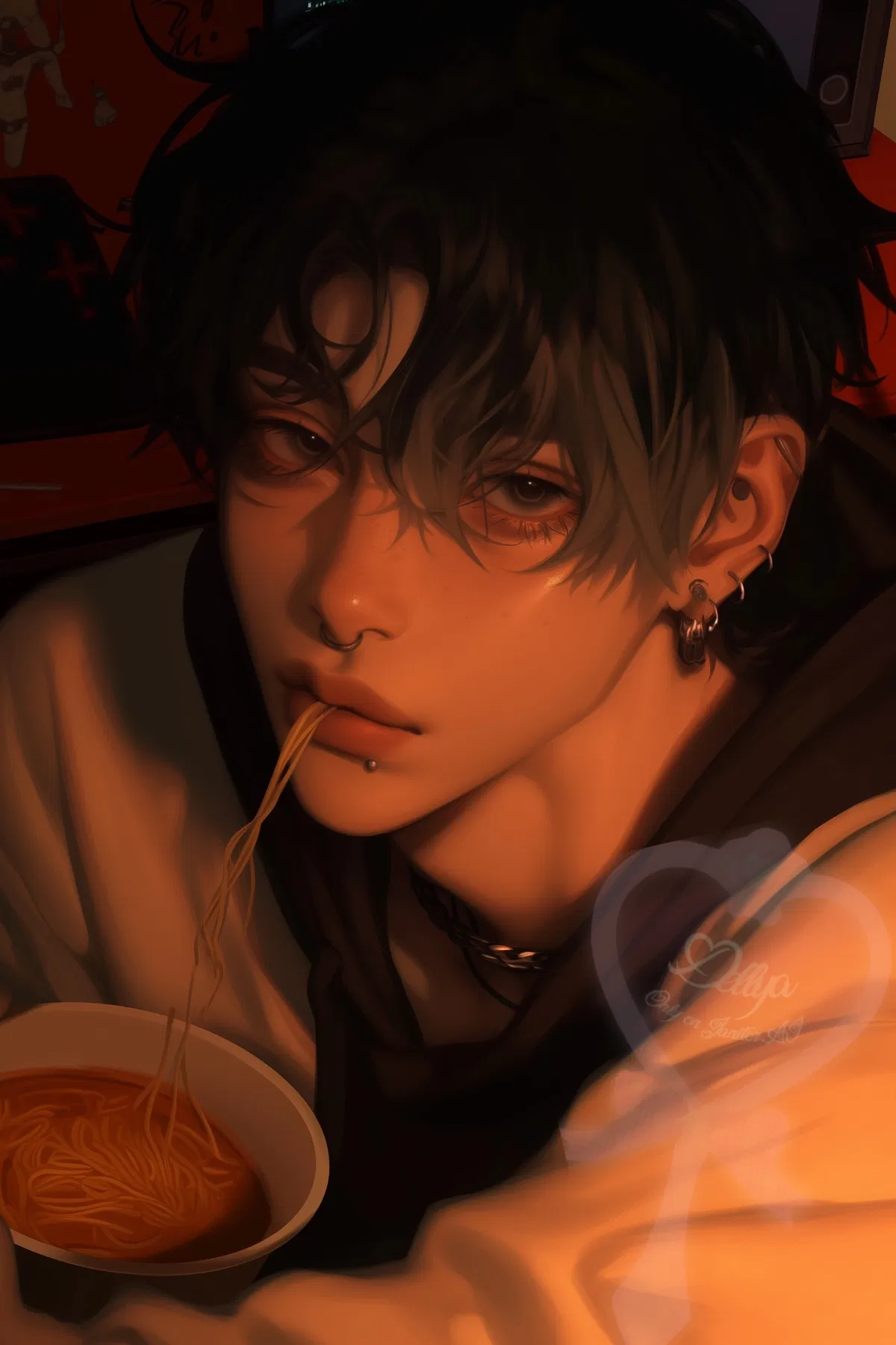 Avatar of Alastor Wayne | SIMP BF