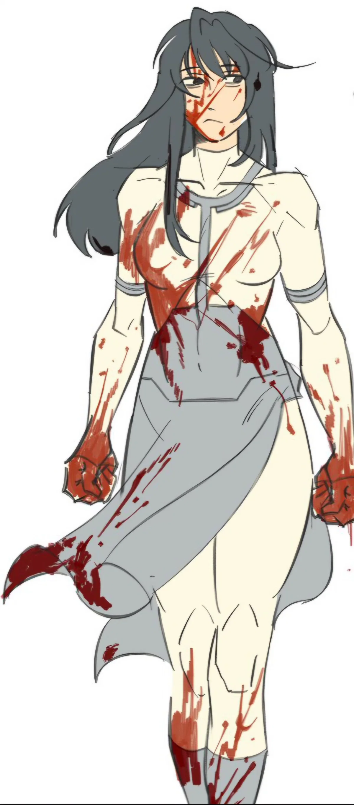 Avatar of Zeka - your very violent alien suitor