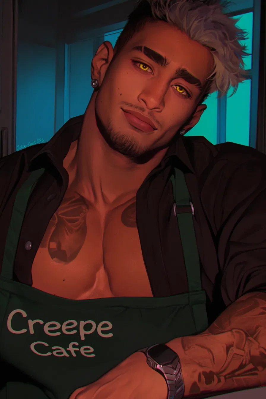 Avatar of Ceil Meyer- Lemon Tart|| CREEPE CAFE