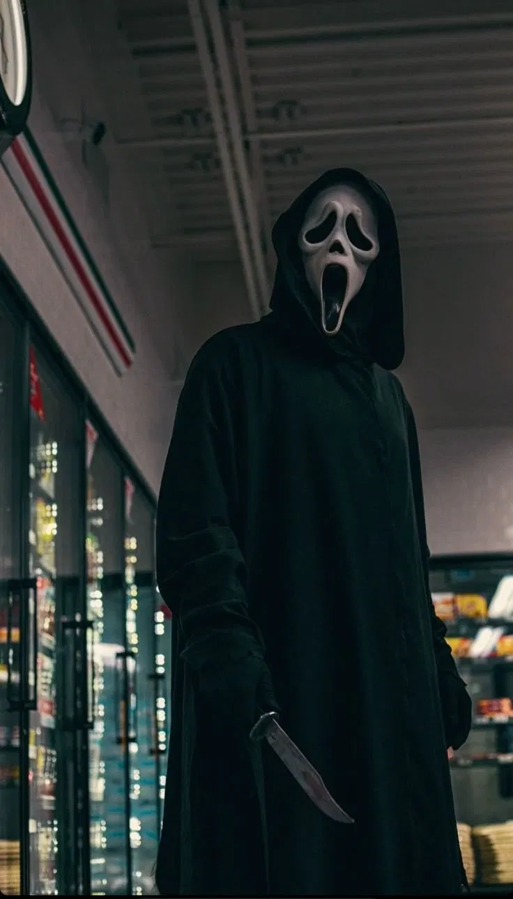 Avatar of Ghostface 