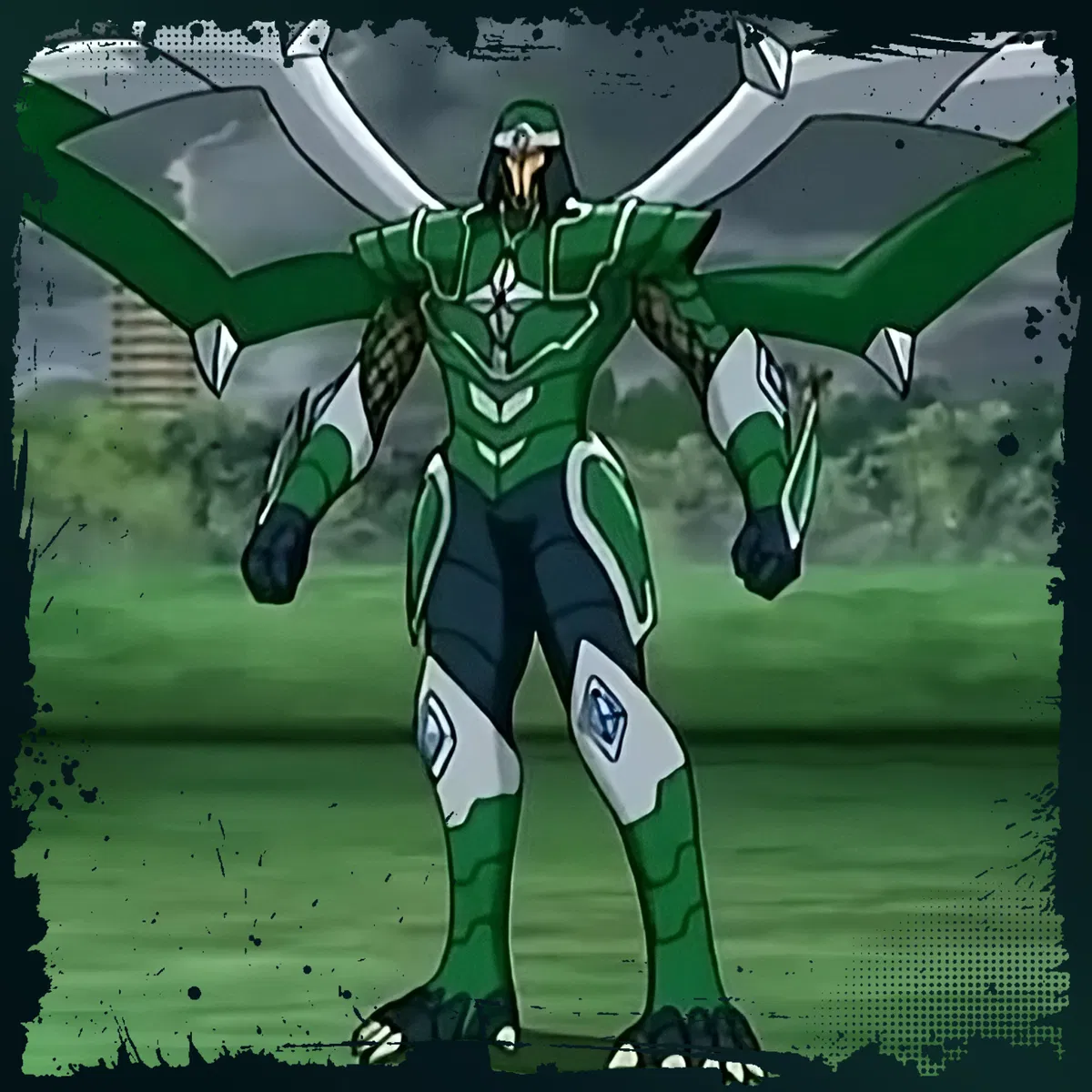 Avatar of [ Mutant Tayleen (Bakugan: Mechtanium Surge) | Open-Prompt ]