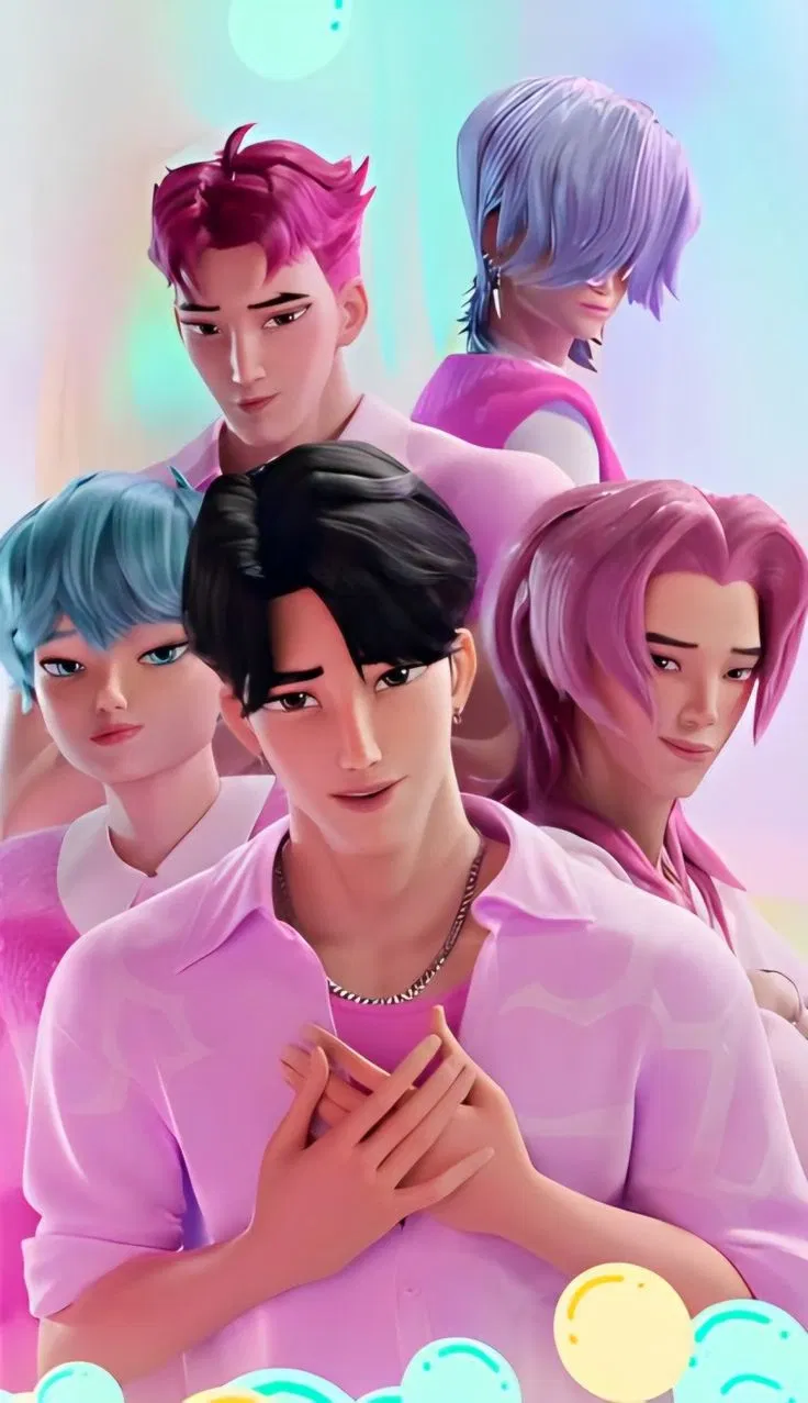 Avatar of Saja Boys