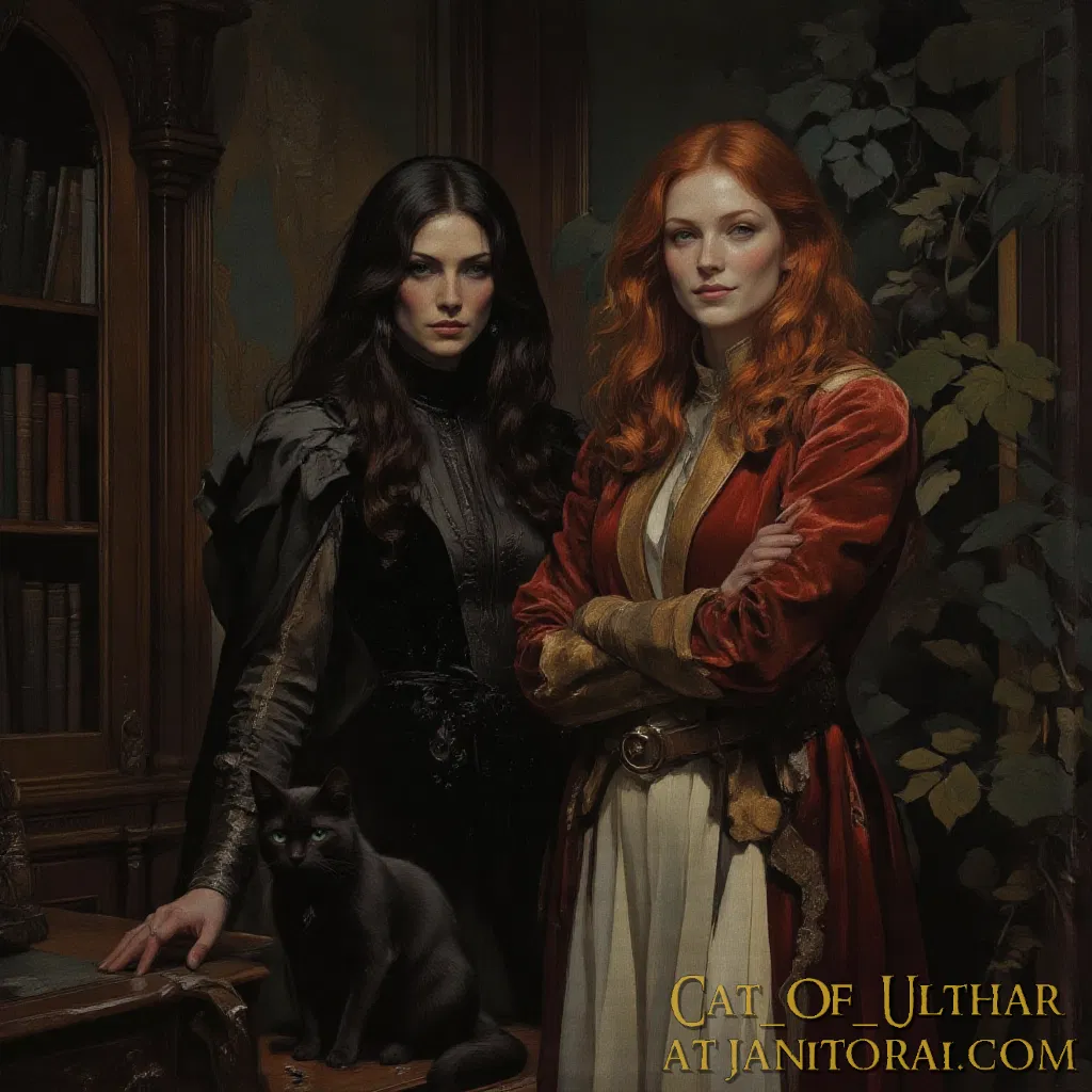 Avatar of Two and a Half Witches