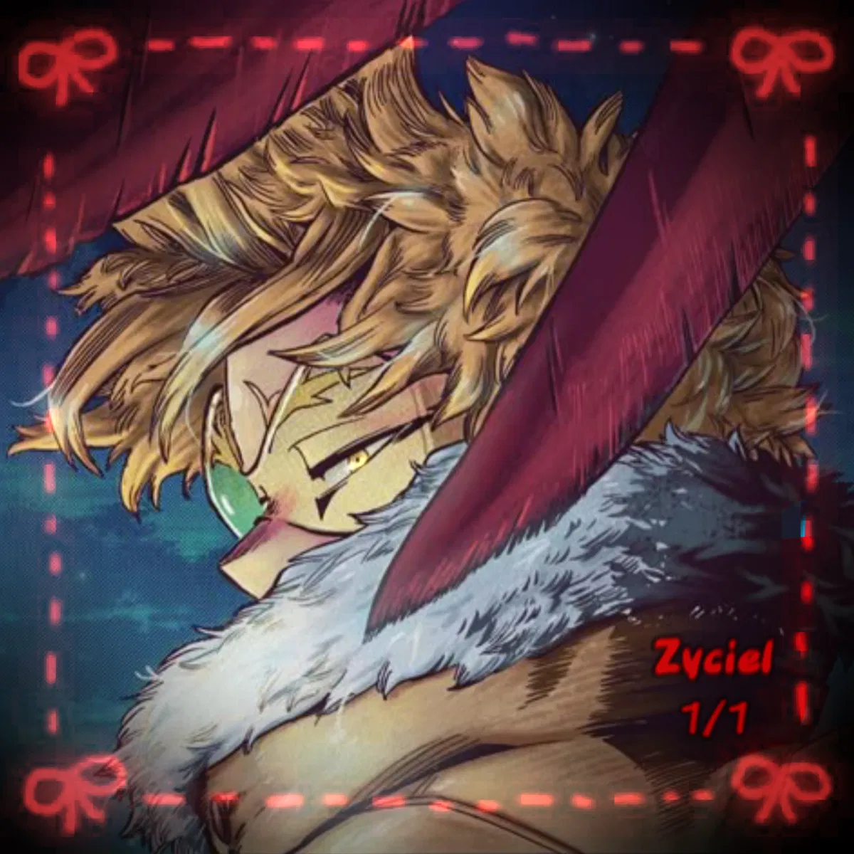 Avatar of  -` Keigo Takami 🪶 ´- 
