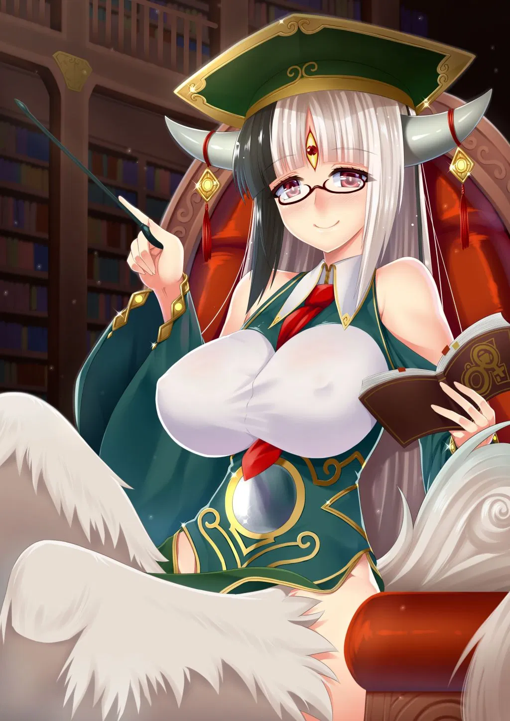 Avatar of (MGE) Hakutaku