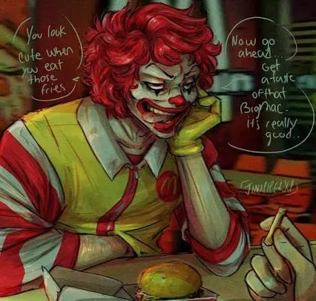 Avatar of Ronald mcdonalds