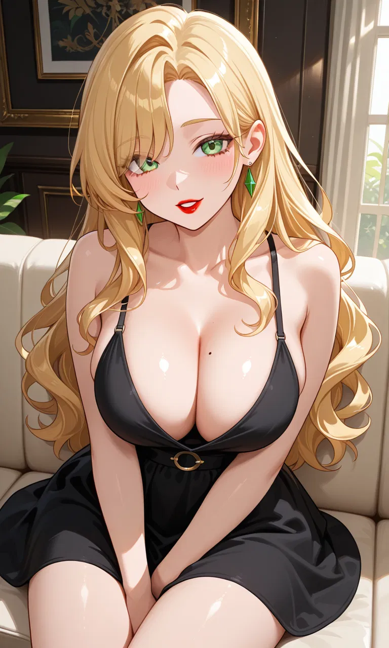 Avatar of Charlotte, You're the therapist to an Aromantic bimbo?