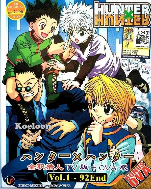 Avatar of RPG Hunter x Hunter