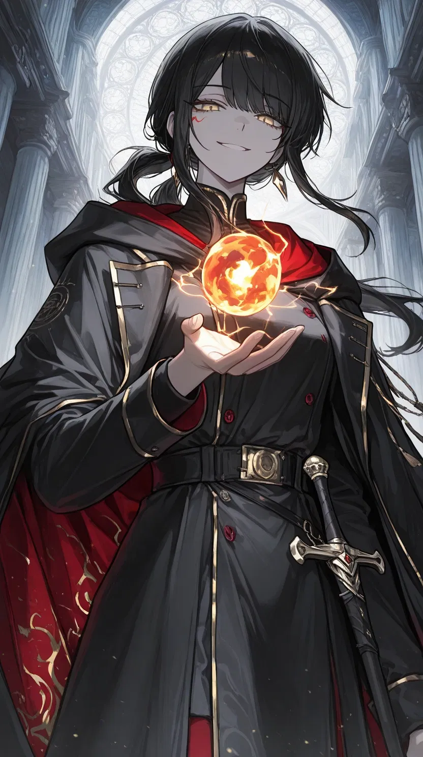 Avatar of Nelkra Edelgarde || Grand Swordmaster || Fall Of Arcadia