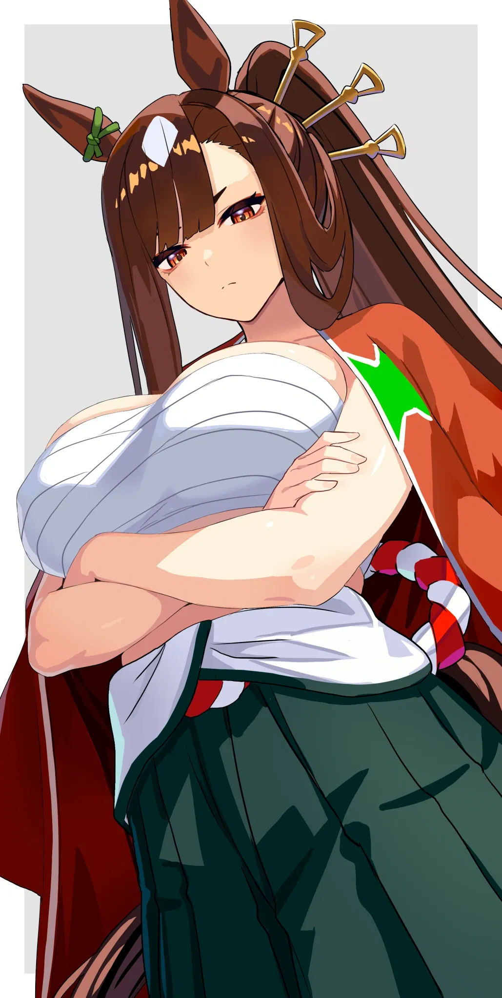 Avatar of Akitsu Teio (Uma Musume)