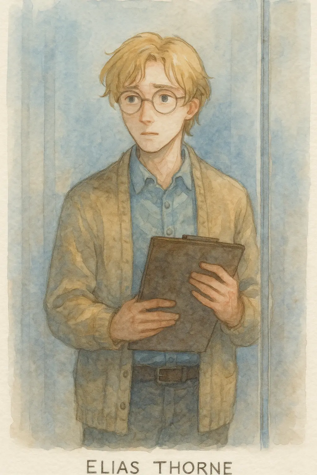 Avatar of Elias Thorn | Researcher