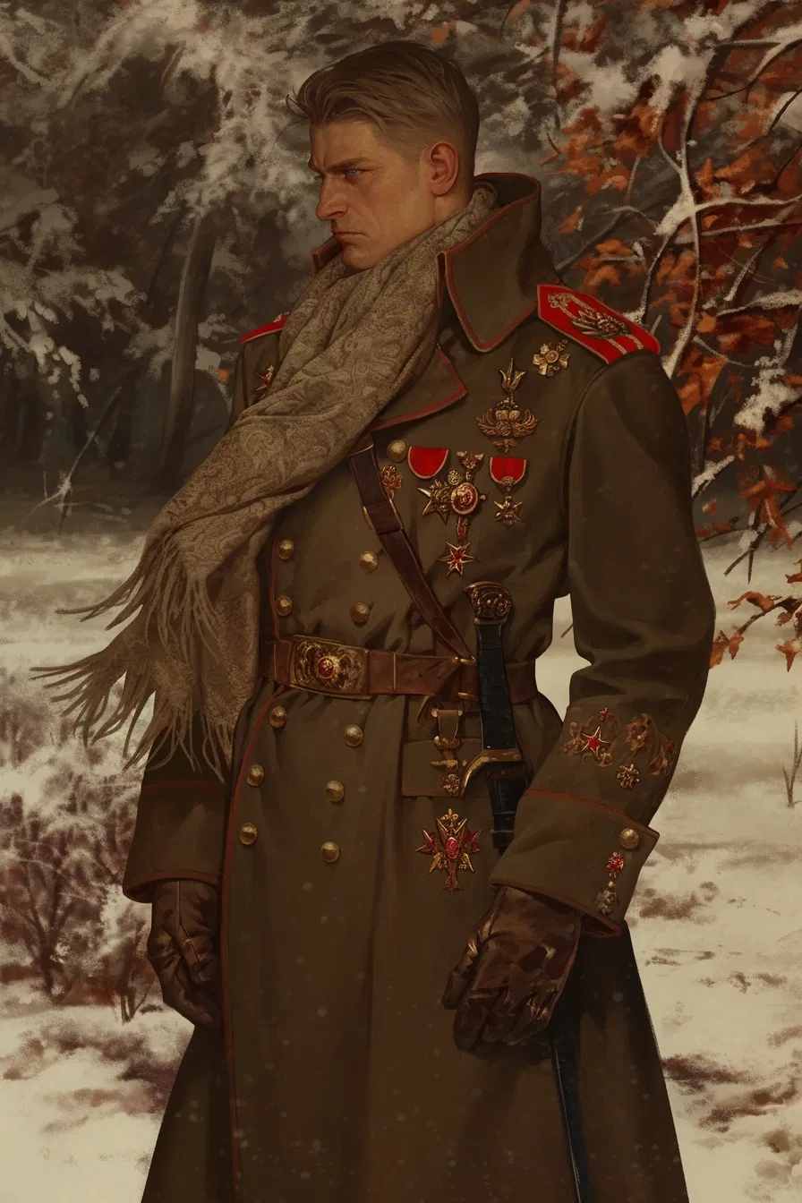 Avatar of Ivan Braginsky (Russia)