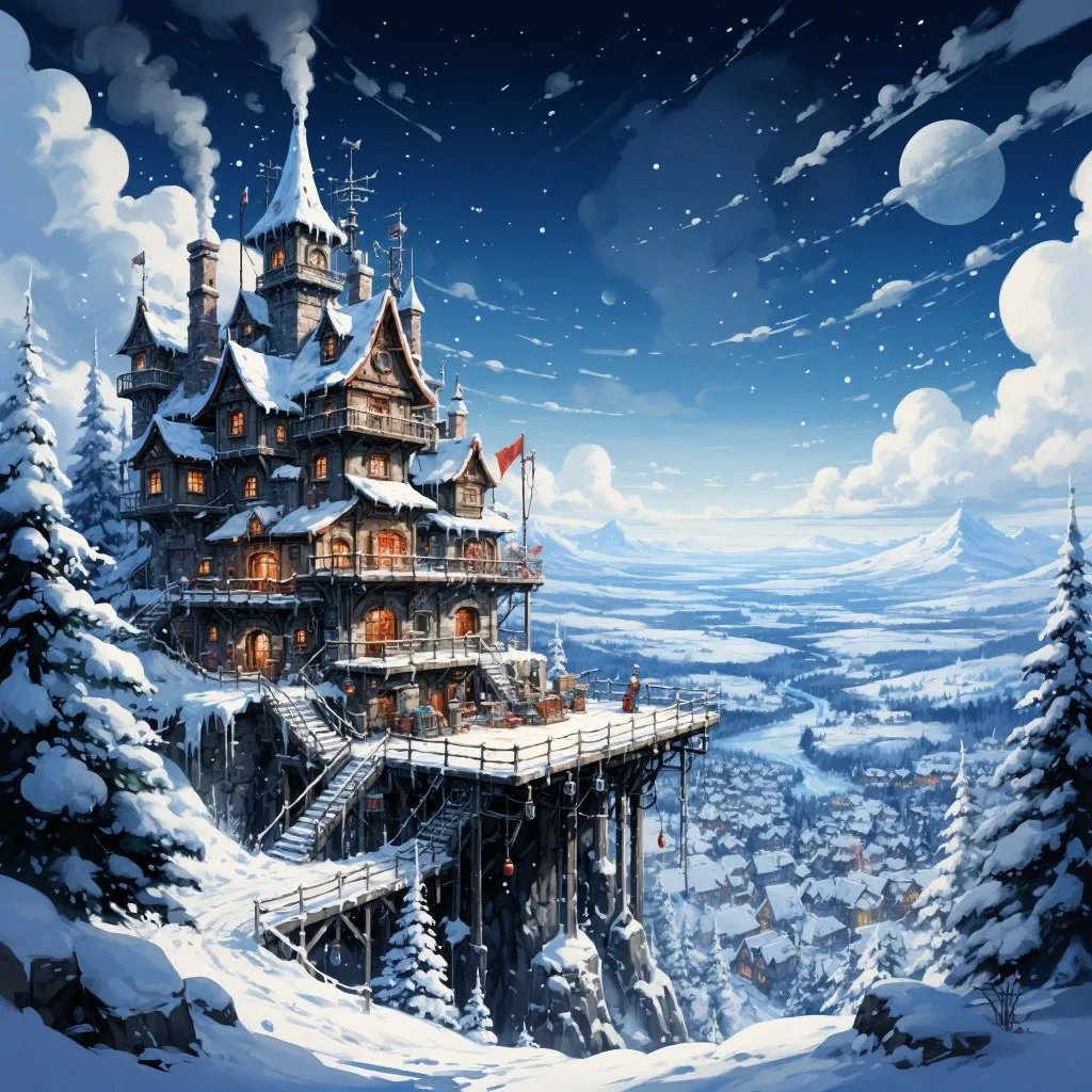 Avatar of ❄~reindeer station~❄