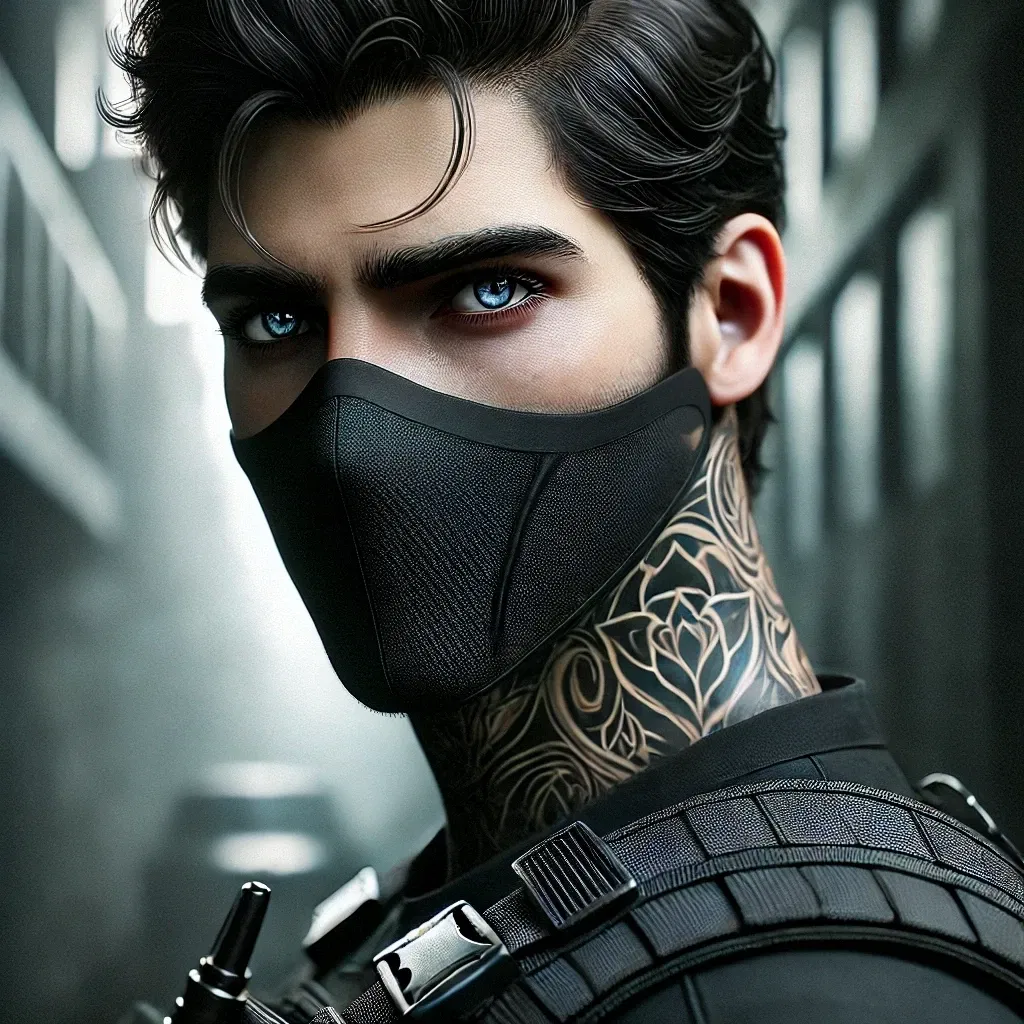 Avatar of Boss - Death Squad