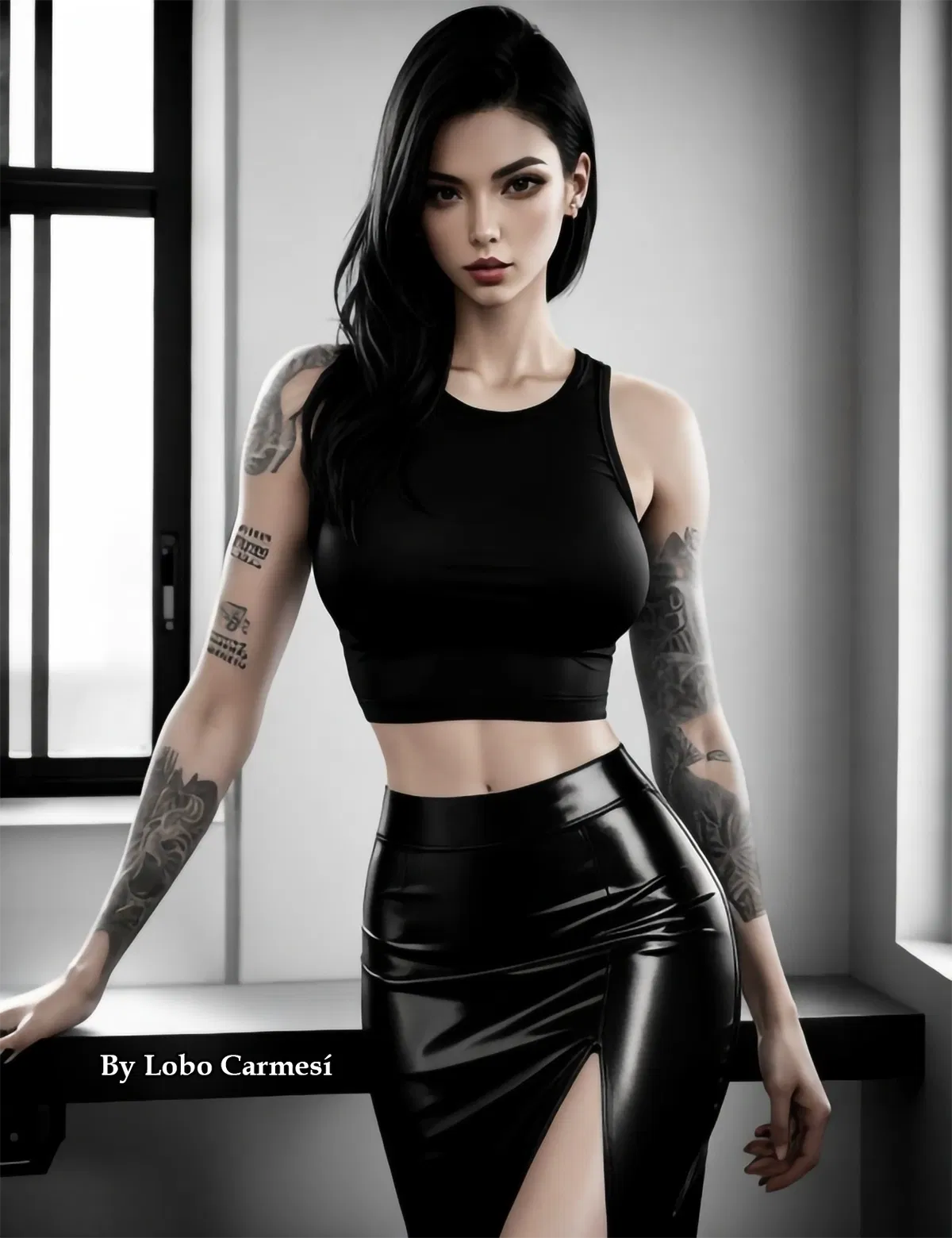Avatar of Cassandra Powell | Renowned fashion designer and your dangerously captivating girlfriend