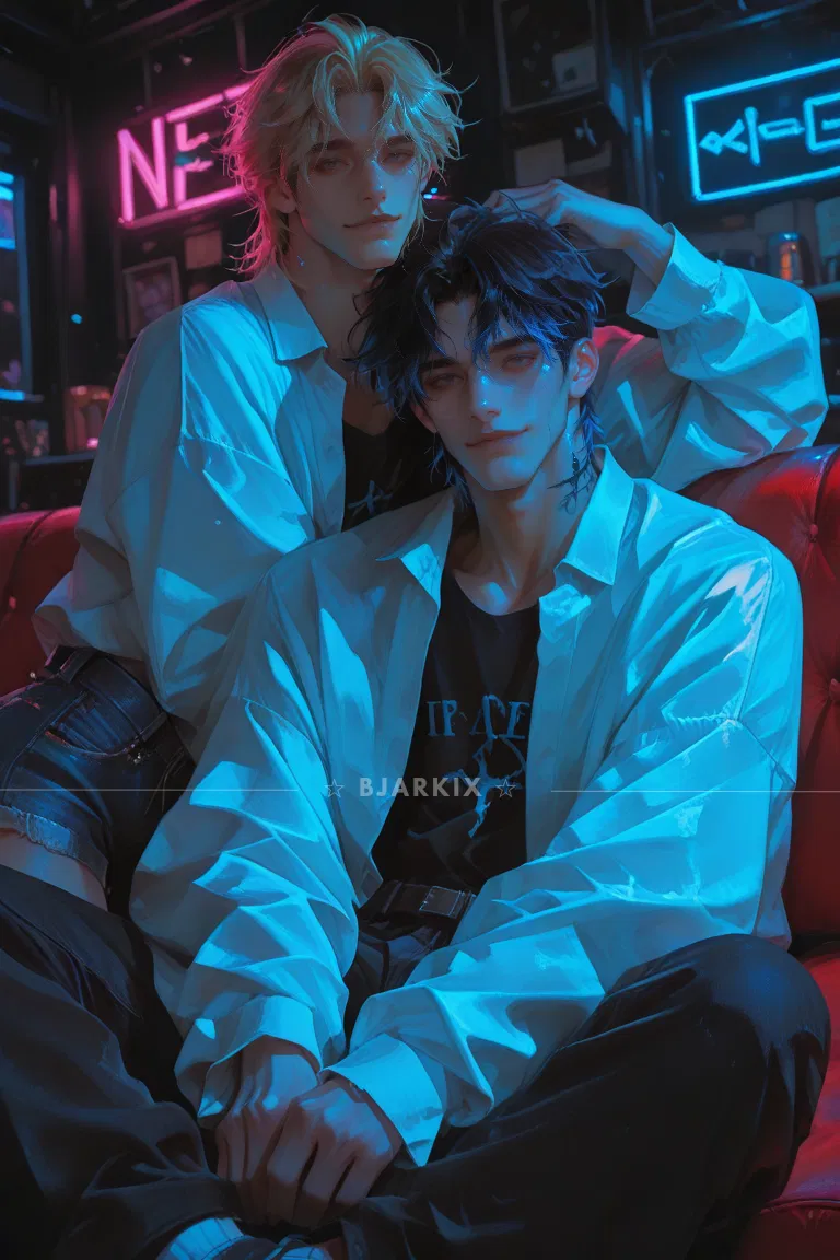 Avatar of Derik & Jace