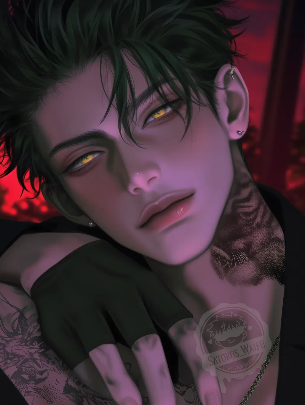 Avatar of Miyama Kirishima | Yakuza Fiancé