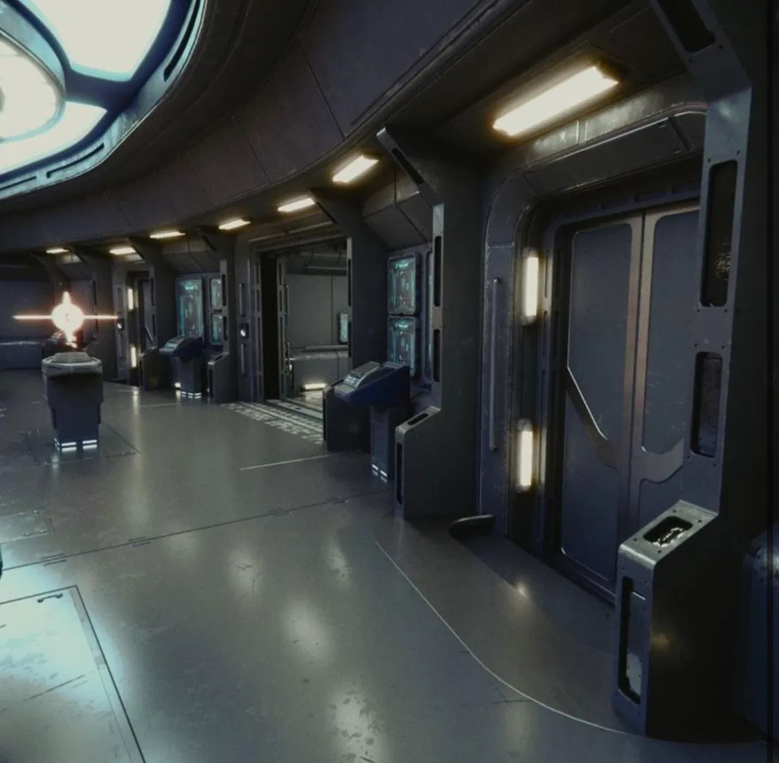 Avatar of Humans are space orcs