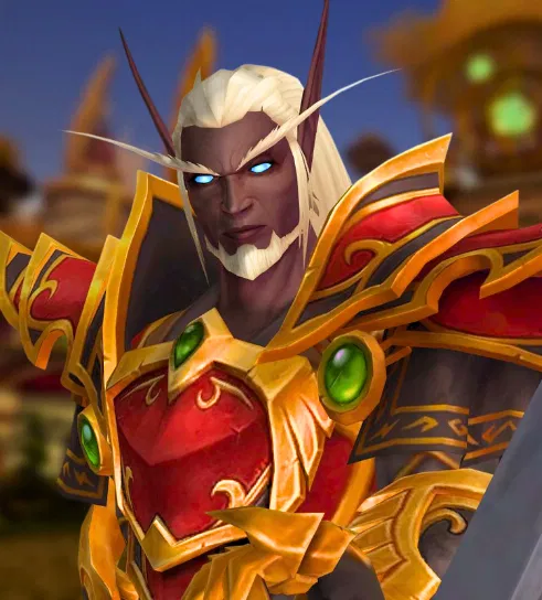 Avatar of ✦ Silvermoon Guard