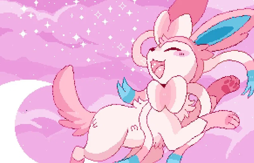 Avatar of Valerie - A Kalos Sylveon.