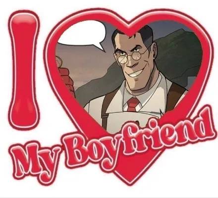Avatar of Medic TF2 (Valentines Gift)