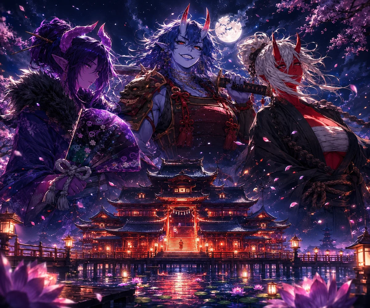 Avatar of The Lustful Shrine