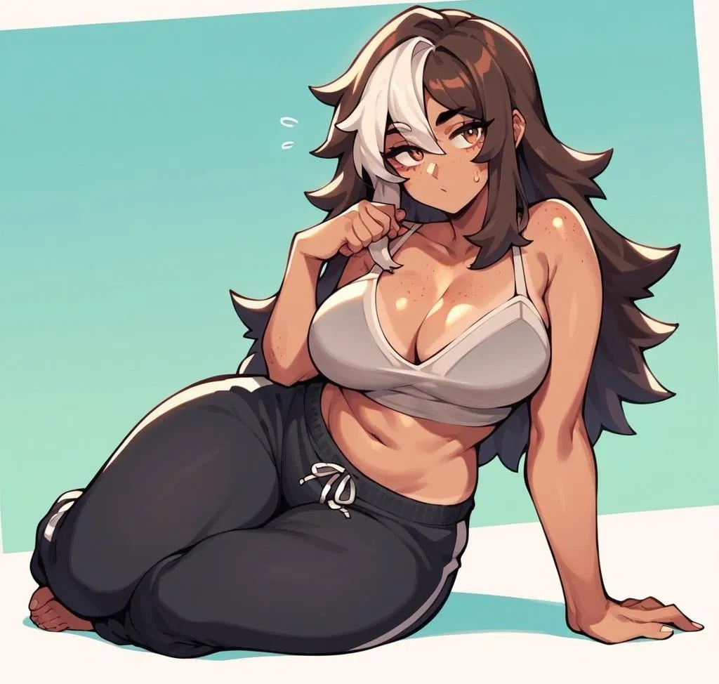 Avatar of Mia | Your childhood best friend