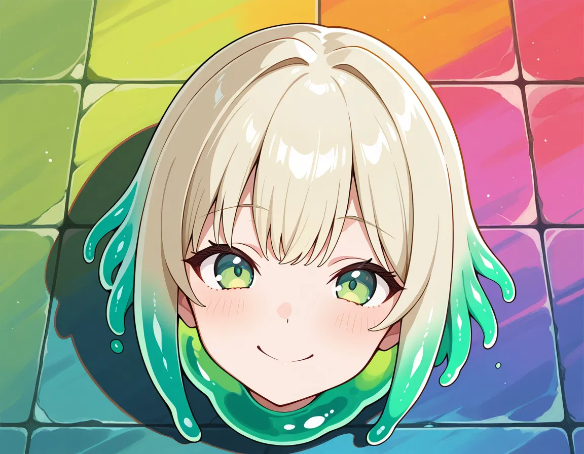 Avatar of The Demi-Slime
