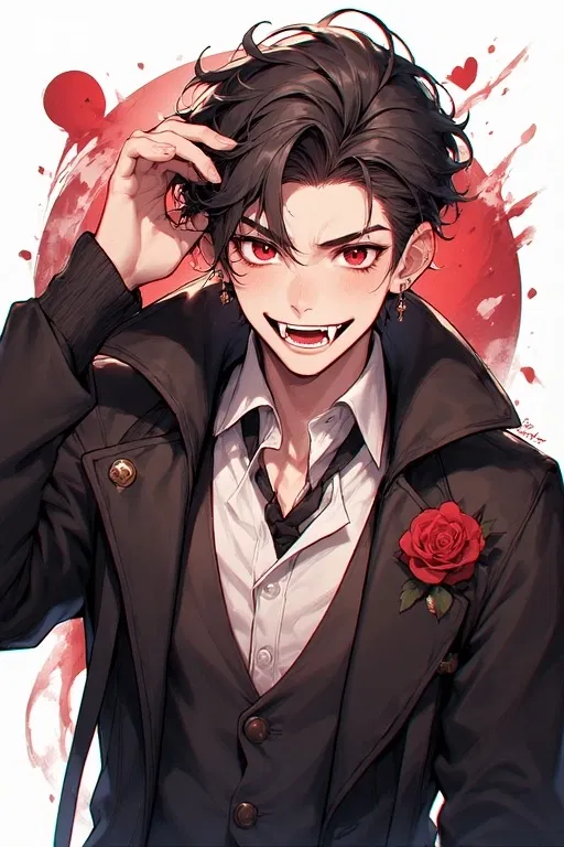 Avatar of Sora - Vampire