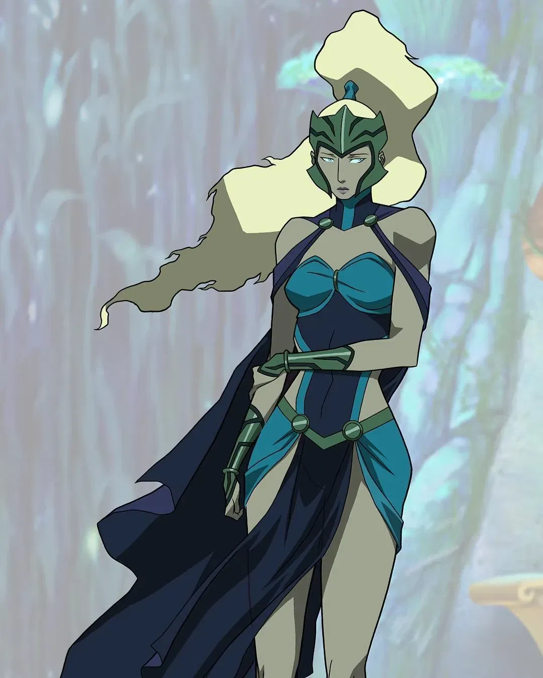 Avatar of Queen Atlanna