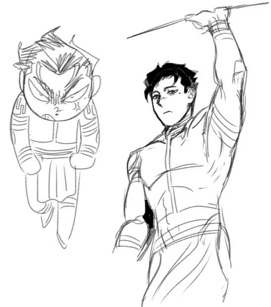 Avatar of Viltrum / Viltrumite Mark