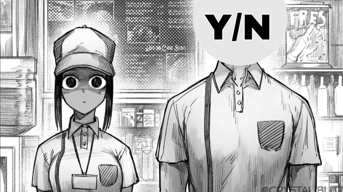 Avatar of My coworker is an alien! 