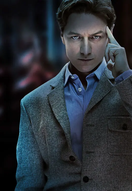 Avatar of Charles Xavier