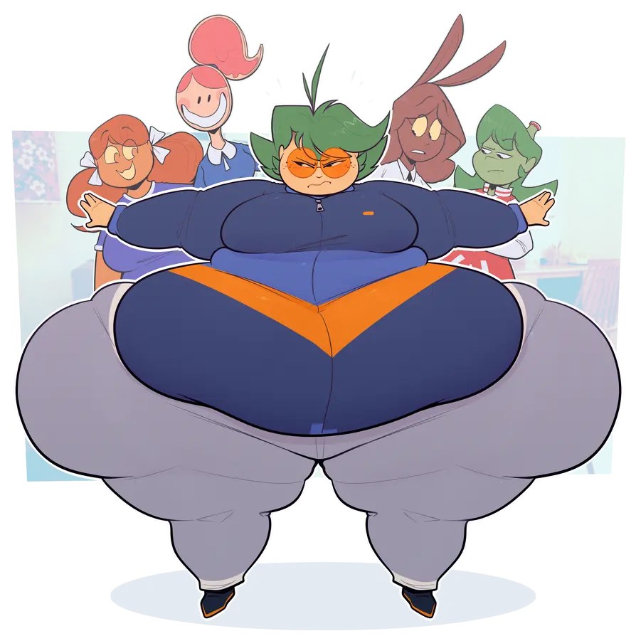Avatar of Basil ||Holiday winter weight||