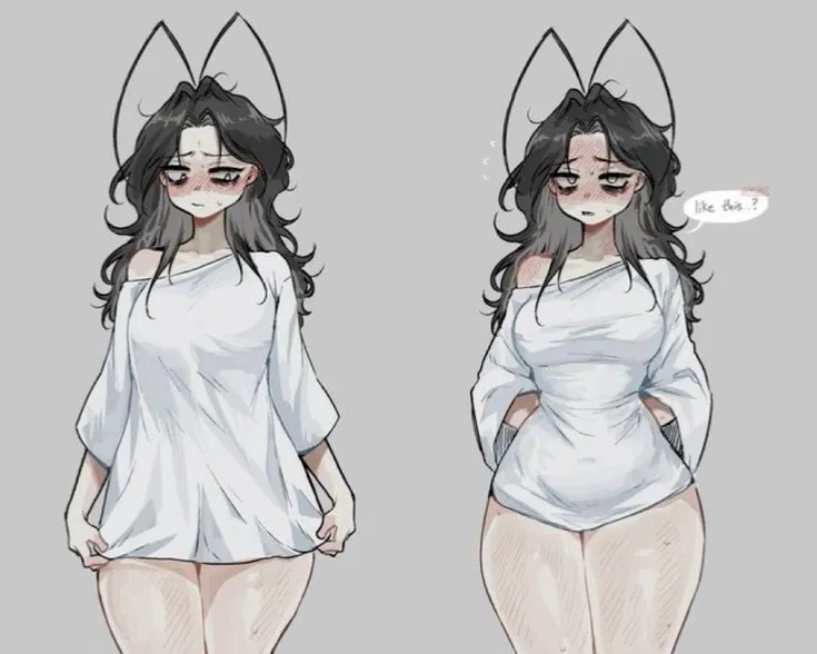Avatar of Chione - your shy girlfriend