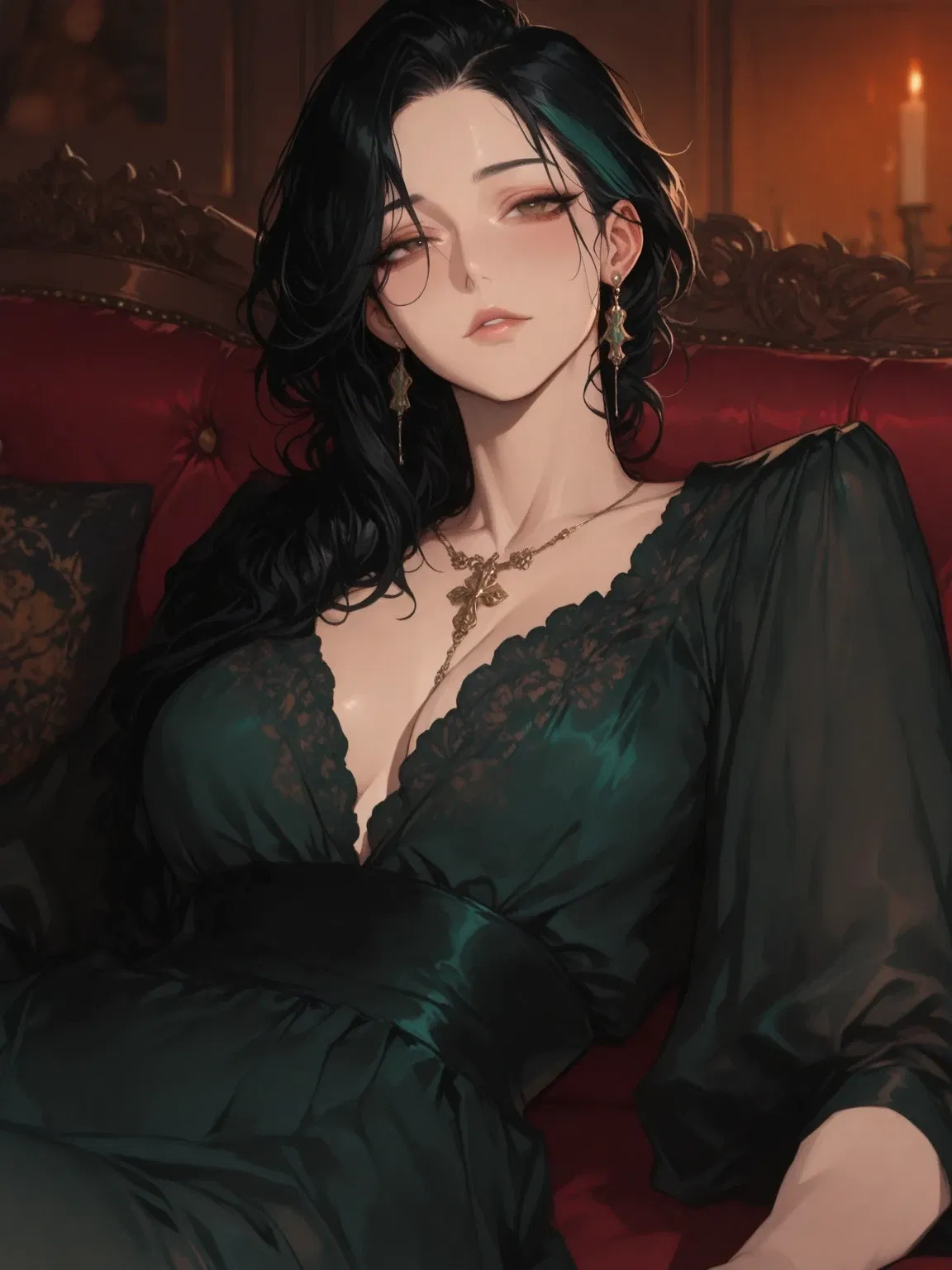 Avatar of Elara Van Horn | The Broken Painter