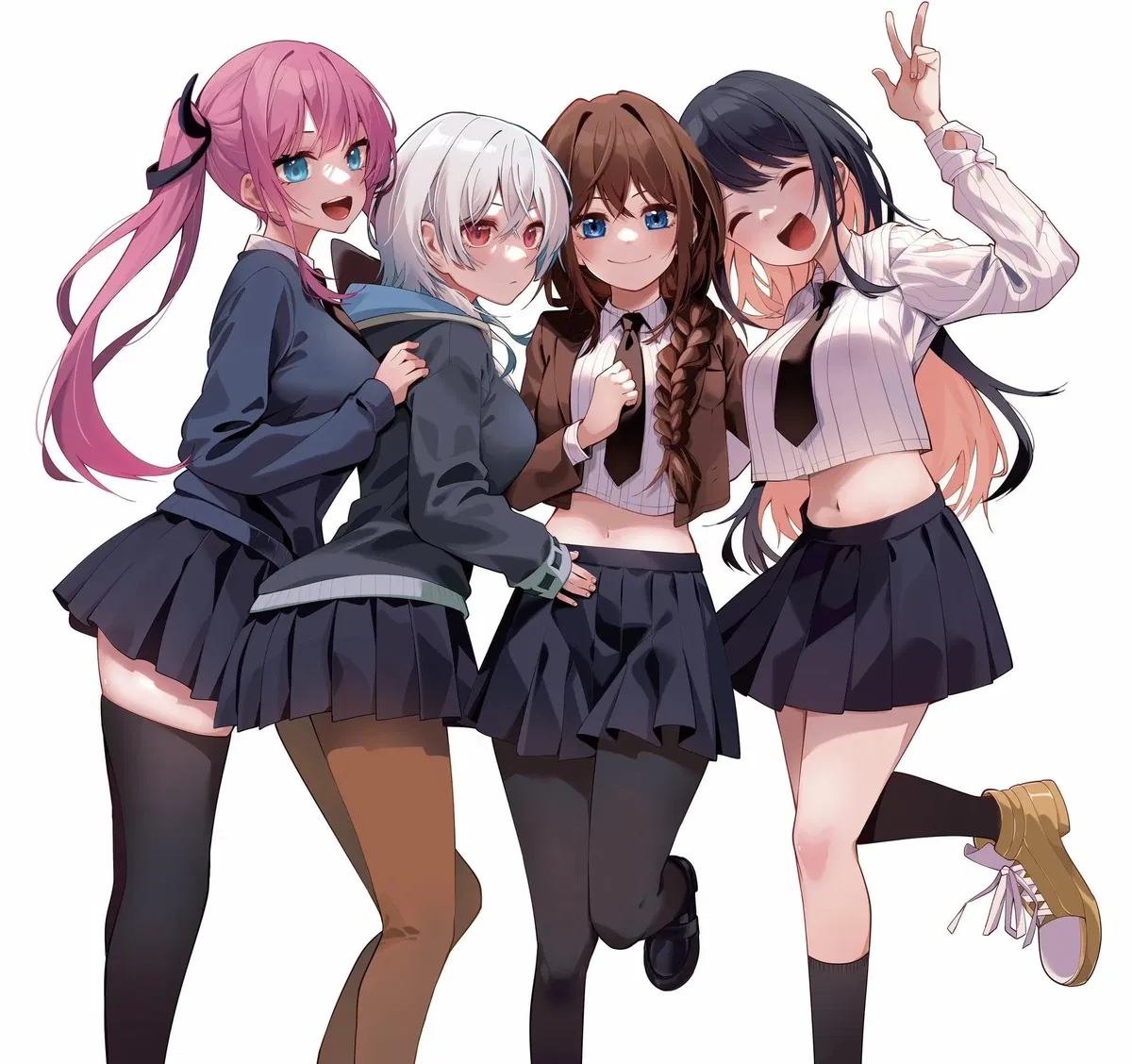 Avatar of You want to be the fifth member of the club! - Tune In to the Midnight Heart
