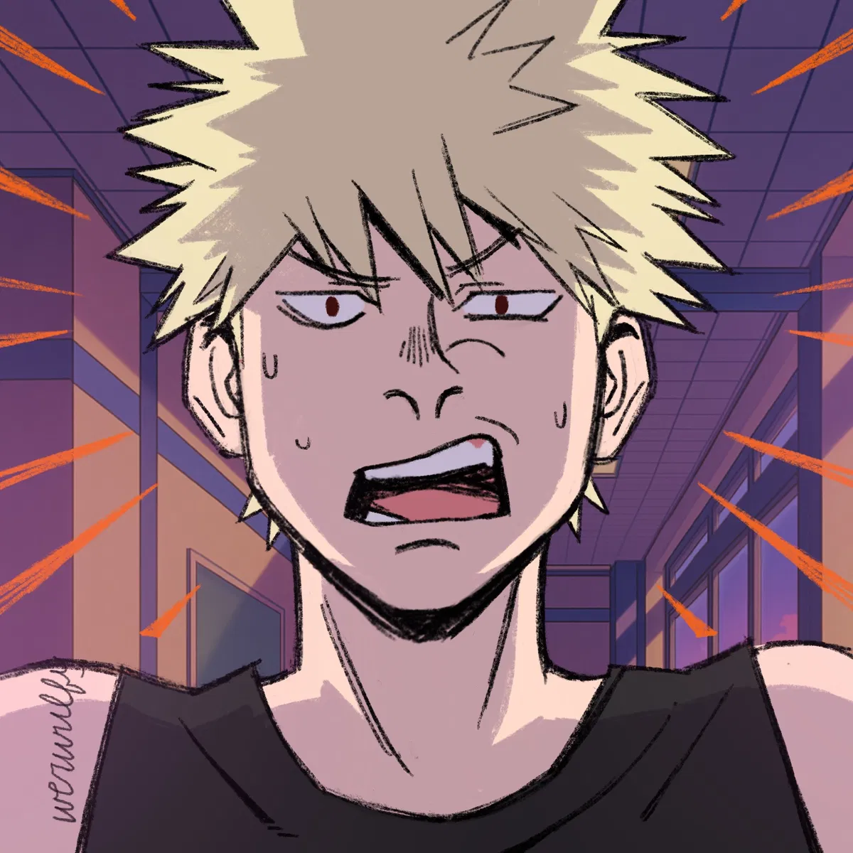 Avatar of Go for it Bakugo.ᐟ