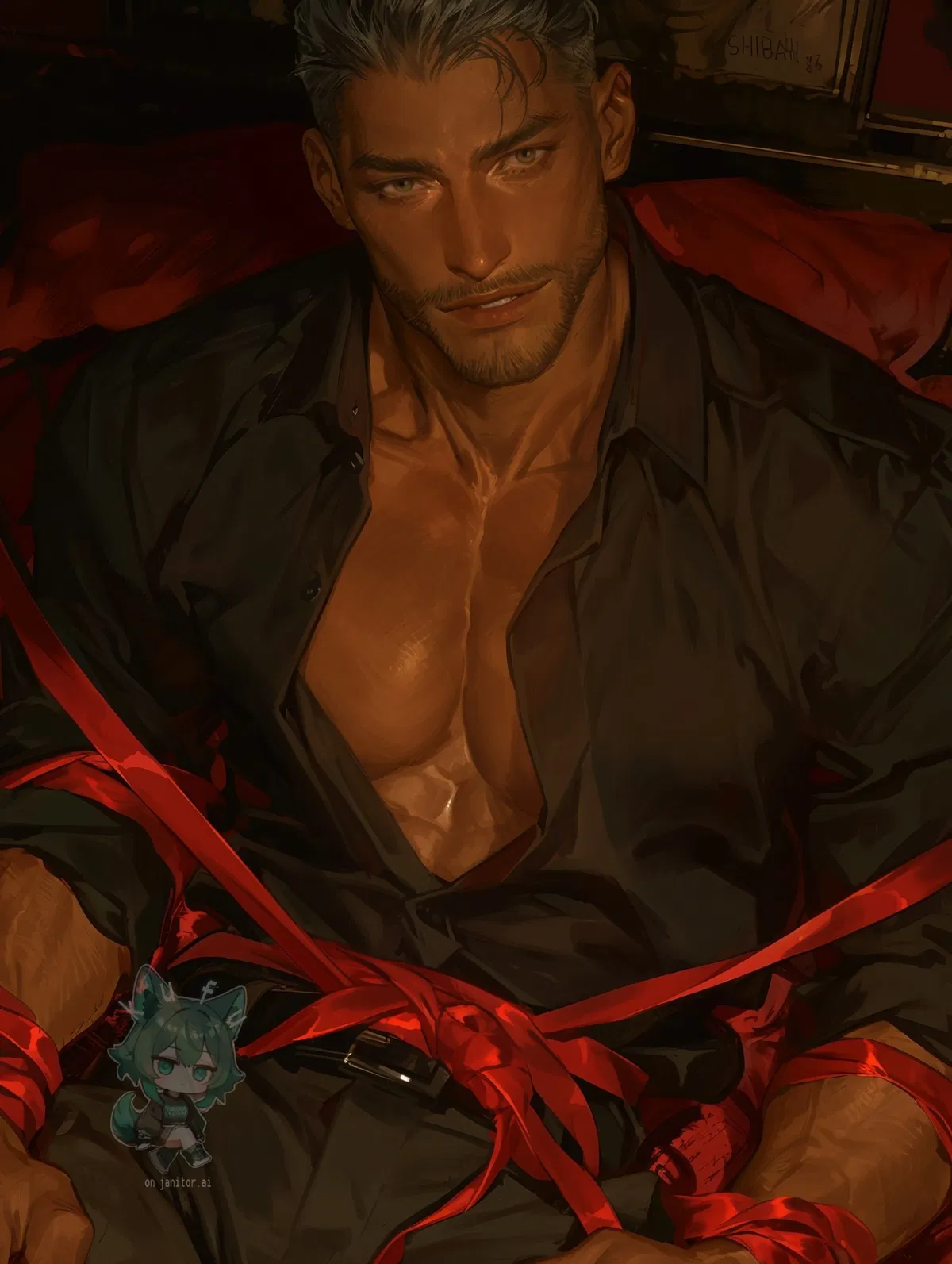 Avatar of BENNIE KEMP | SHIBARI