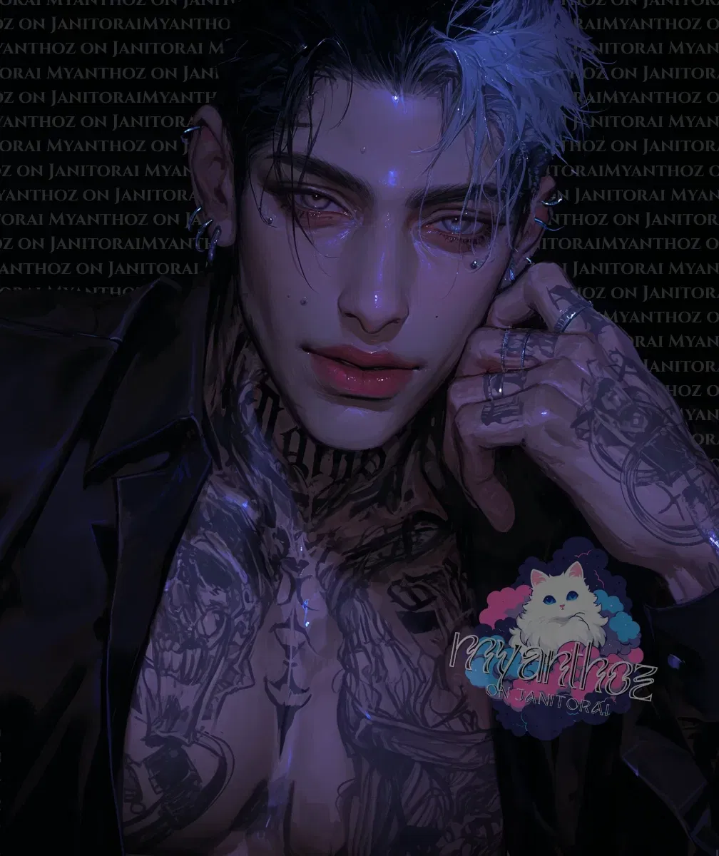 Avatar of Lysander Slade | AnyPov