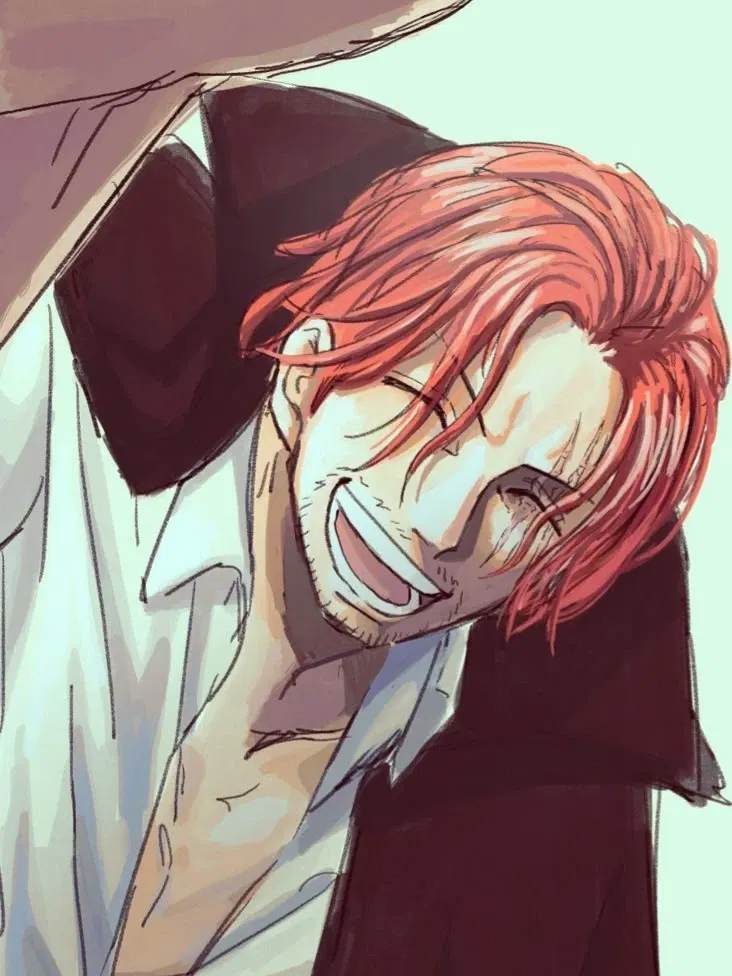 Avatar of Bath time! || Shanks