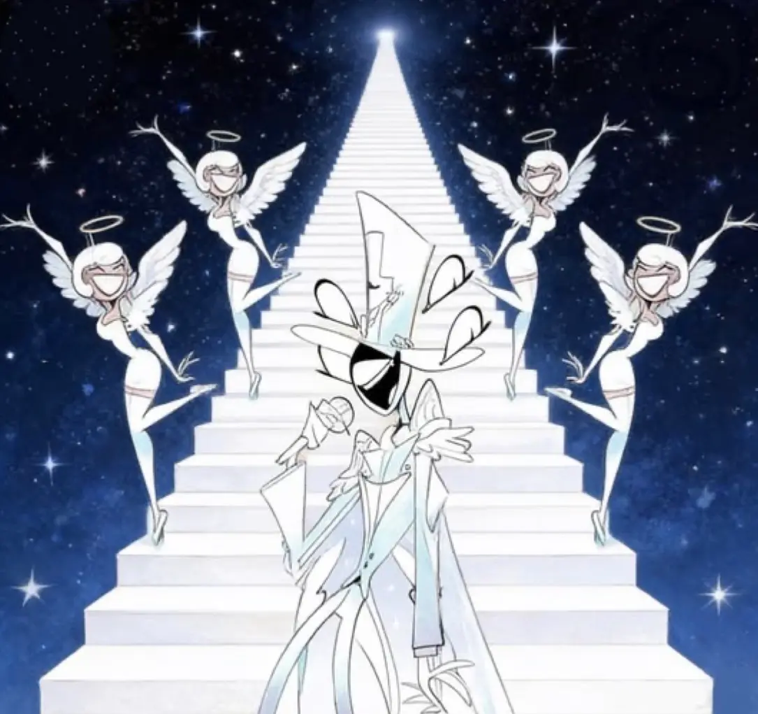Avatar of God || Hazbin Hotel 