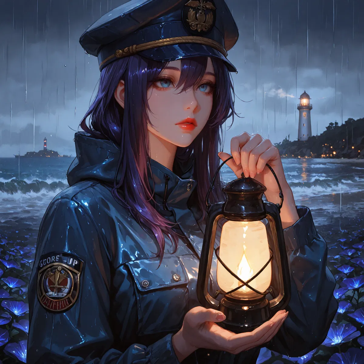 Avatar of Newport (Eldricht Horror Scenario | Remain Unaware Or Acknowledge Corruption | CYAO)