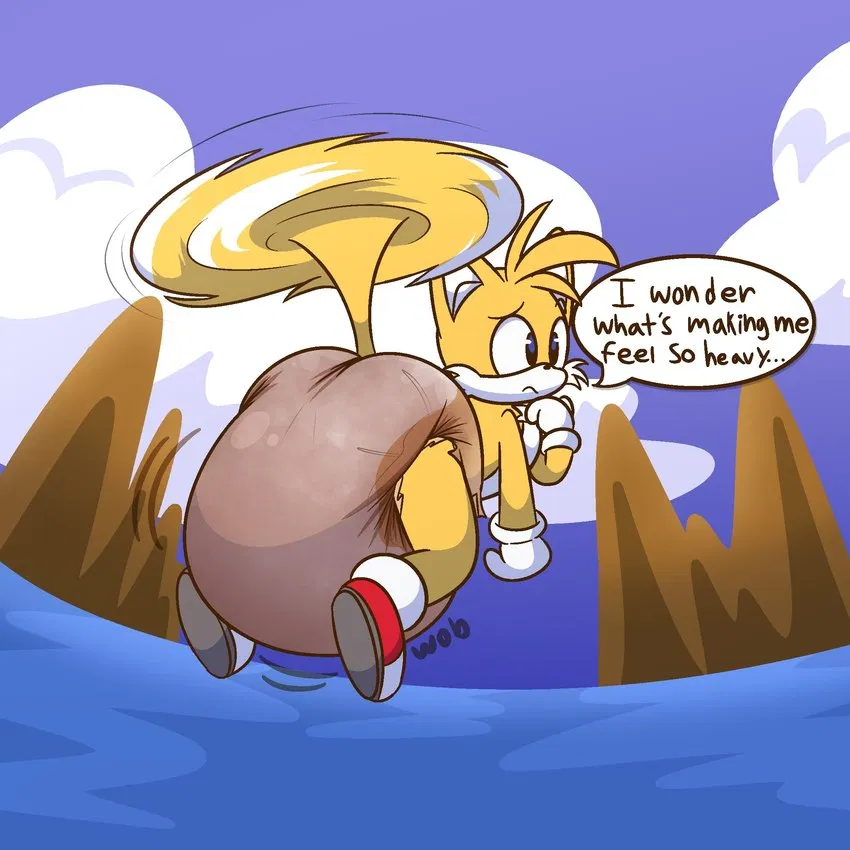 Avatar of Tails The Fox (Diaper/Scat/Filth)