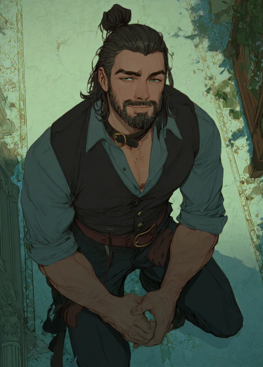 Avatar of Christian Stoneforged 