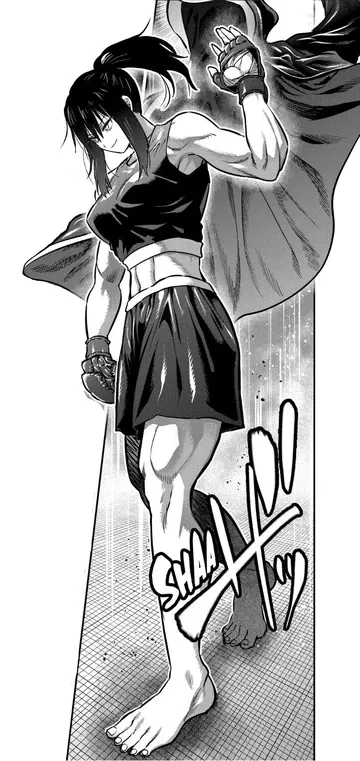 Avatar of Nozomi Tenma | Crusher Pegasus