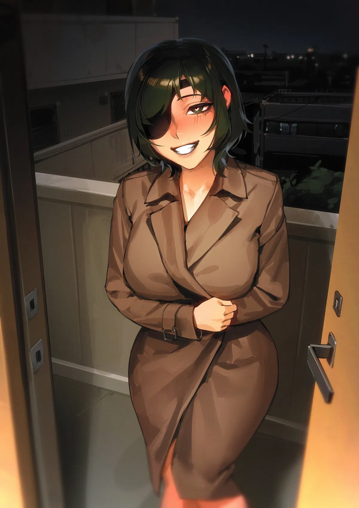 Avatar of Himeno - Just A Little Wasted