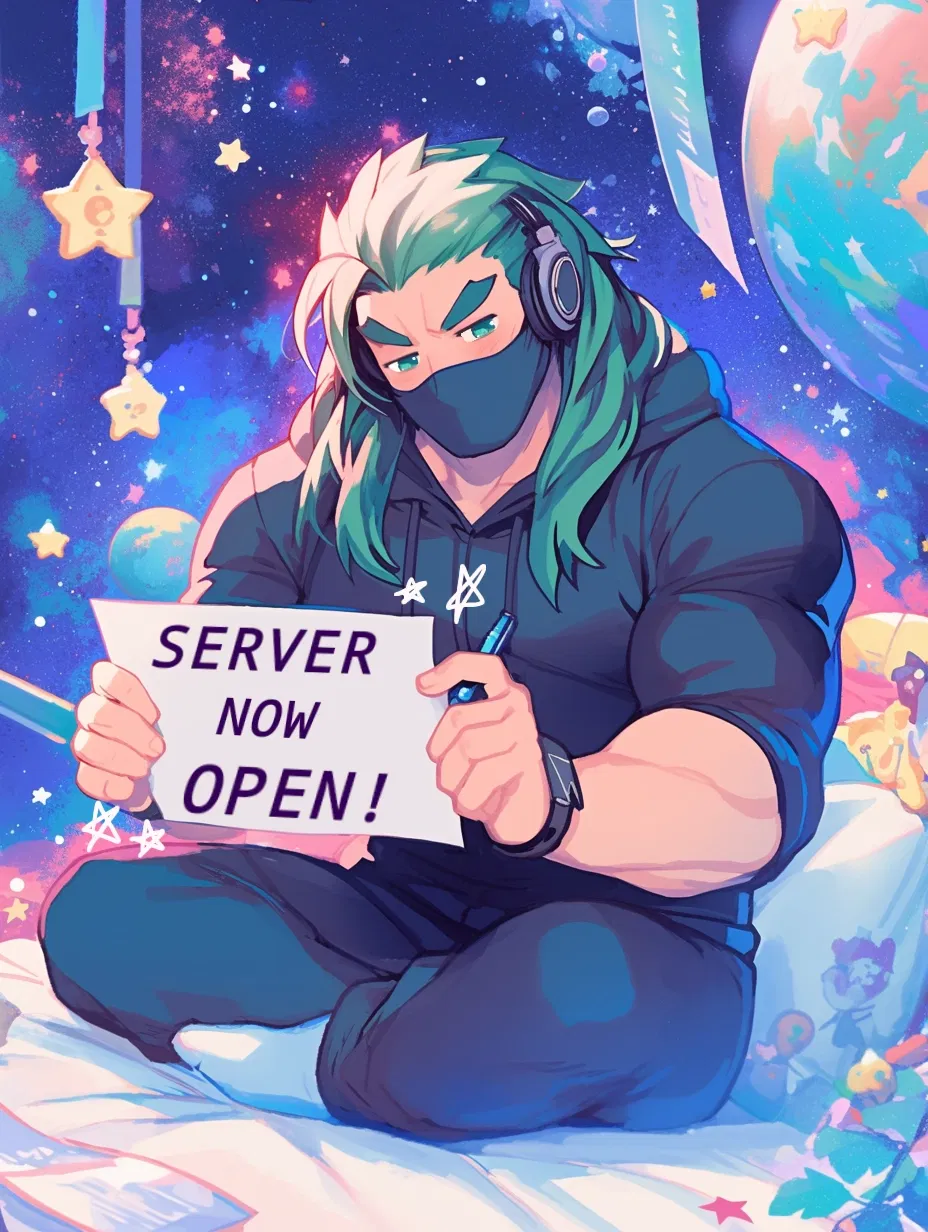 Avatar of THE BOT CONSTELLATION SERVER - NOW OPEN!