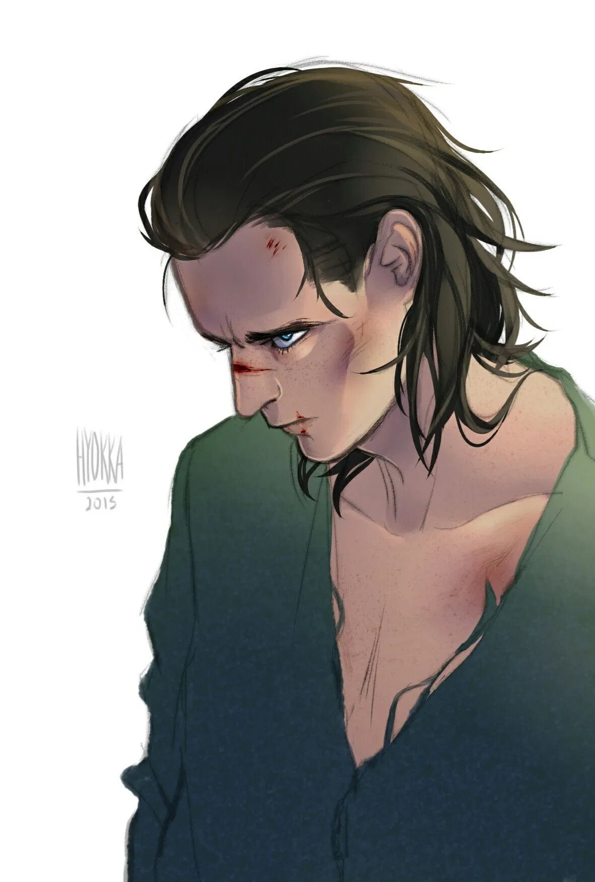 Avatar of Loki Laufeyson (Loric) || AVENGERS ERA