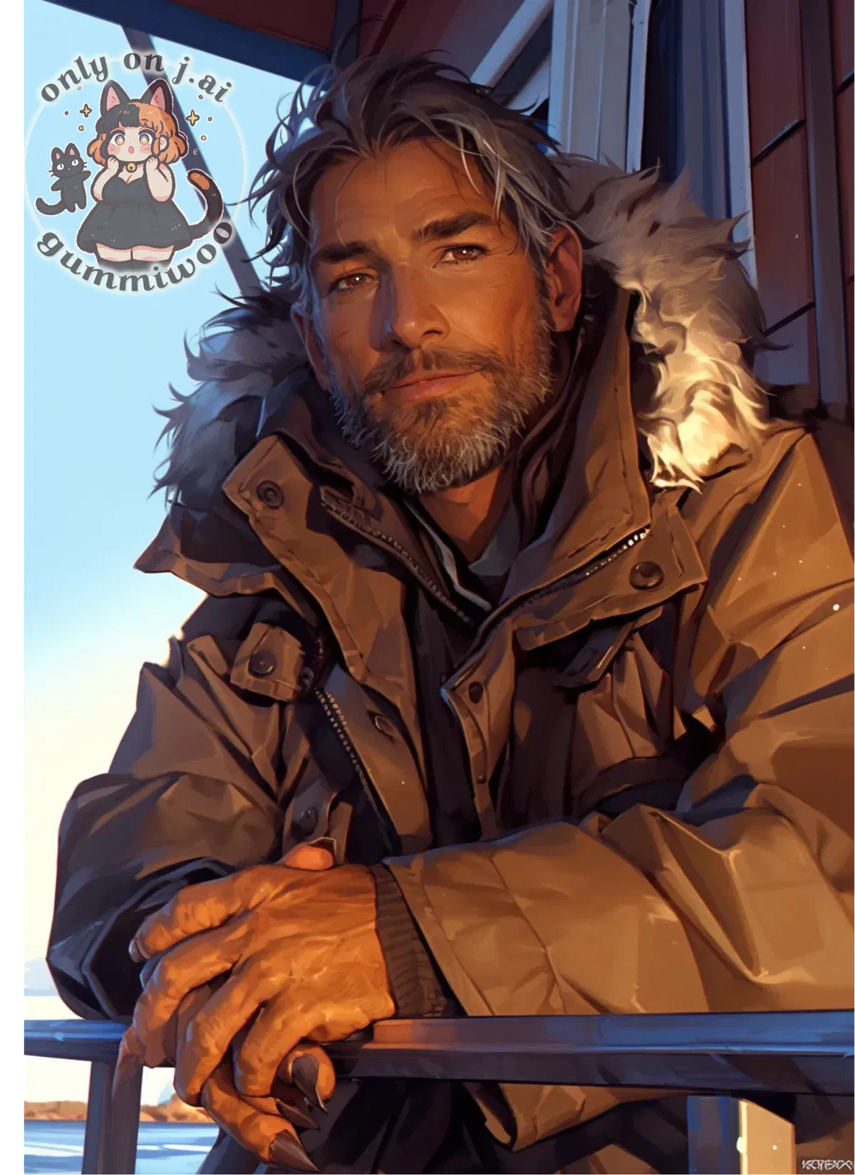 Avatar of Roger | Firewatch Tower | 